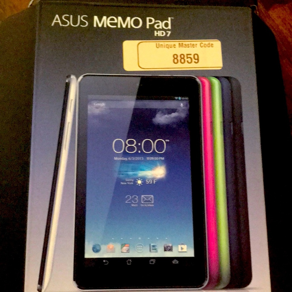 ASUS Memo Pad HD 7